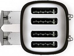 Тостер Smeg TSF03BLEU, фото 3