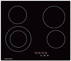 Электрическая варочная панель Kuppersbusch KE 6310.0 SR в Москве , фото 2
