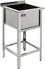 Ванна моечная Кобор ВМСБ/1-80/80/430 в Москве , фото 1