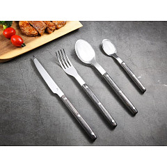 Ложка чайная P.L. Proff Cuisine 16 см Garwin Paris Pakka Wood в Москве , фото 2