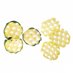 Диск гофре Robot Coupe 28178W 6 мм в Москве , фото 1