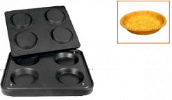 Форма для приготовления тарталеток AIRHOT TM-26 в Москве , фото