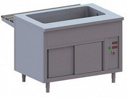 Мармит для вторых блюд Apach Chef Line LBMW820HC фото