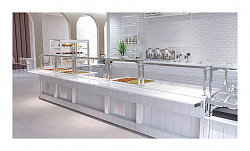 Витрина кондитерская охлаждаемая Refettorio RC33А Capital в Москве , фото 3