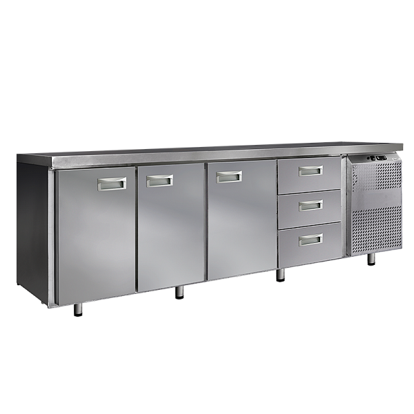 Стол холодильный Финист СХС-600-3/3 фото