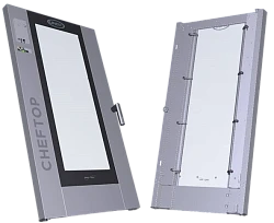 Дверь в сборе для печи Unox KDR1310A фото