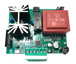 Плата основная термостата погружного Apach ASV2 в Москве , фото