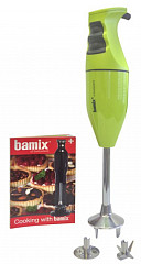 Блендер погружной Bamix Classic EO160 Lime в Москве , фото 2