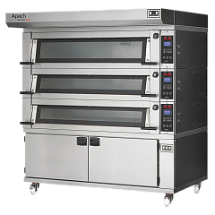 Печь хлебопекарная Apach Bakery Line E6K2L DP фото