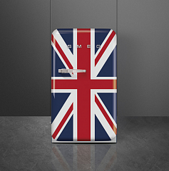 Отдельностоящий однодверный холодильник Smeg FAB10RDUJ5 в Москве , фото 3