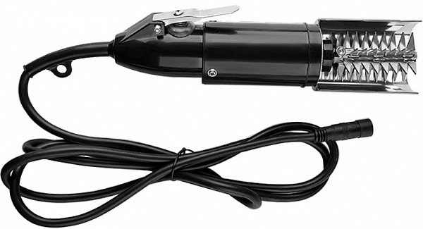 Рыбочистка Crazy Pan CP-FS01 черная фото