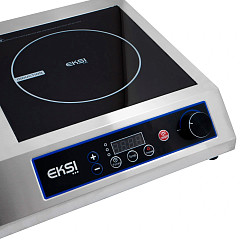 Плита индукционная Eksi Q12 Flat&Flat в Москве , фото 6