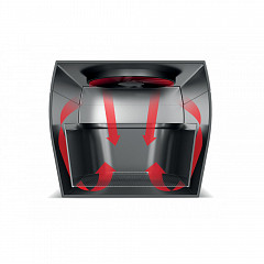 Аэрофритюрница Caso AF 400 в Москве , фото 2