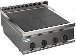 Плита электрическая Tecnoinox PCU70E7 в Москве , фото