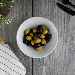 Салатник P.L. Proff Cuisine 310 мл d 15 см h4,7 см белый фарфор Glory (81222193) в Москве , фото 2