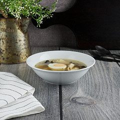 Салатник P.L. Proff Cuisine 500 мл d 17,2 см h5,3 см белый фарфор Glory (81222194) в Москве , фото 1