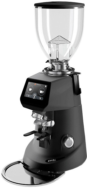 Кофемолка Fiorenzato F 64 E Pro Black || Dark-T Edition фото