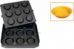 Форма для приготовления тарталеток AIRHOT TM-14 в Москве , фото