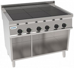 Плита электрическая Tecnoinox PCU105FE7 в Москве , фото