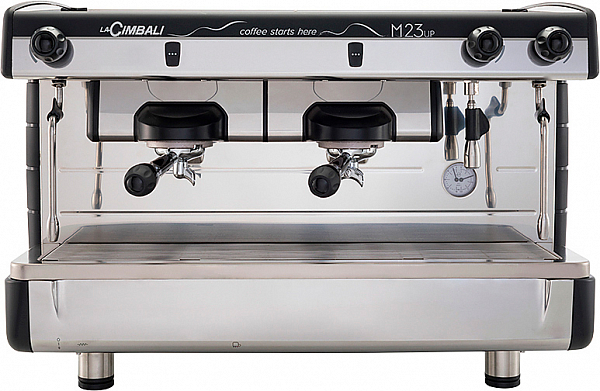 Рожковая кофемашина La Cimbali M23 UP C/2 фото