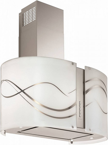 Островная вытяжка Falmec Mirabilia Isola Fenice 65 фото
