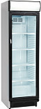 Холодильный шкаф  CEV425CP 2 LED