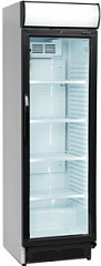 Холодильный шкаф Tefcold CEV425CP 2 LED в Москве , фото