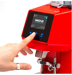 Кофемолка Innovix X64 красная, фото 5