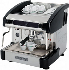 Рожковая кофемашина Expobar New Elegance Mini Pulser 1 GR Black в Москве , фото