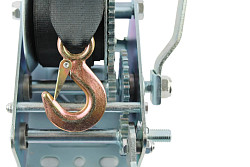 Лебедка ручная Shtapler FD-2500 (1130кг, 10м, лента) в Москве , фото 5