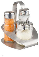 Набор для специй Viatto 4 предмета S1855 в Москве , фото