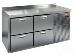 Охлаждаемый стол Hicold GN 22 BR2 TN в Москве , фото