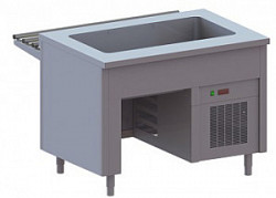 Ванна охлаждаемая Apach Chef Line LWR8S12А в Москве , фото