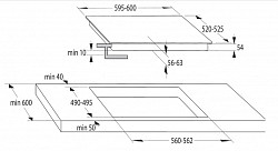 Варочная панель электрическая Gorenje IT641BCSC7 в Москве , фото 8