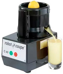 Машина протирочная Robot Coupe C 40 в Москве , фото 2