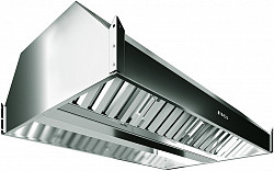 Зонт вытяжной центральный Restoinox ЗВЦ-09/20 в Москве , фото