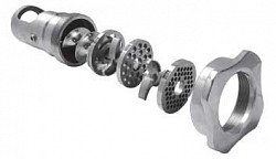 Мясорубка Viatto HM-22A (220V) в Москве , фото 2