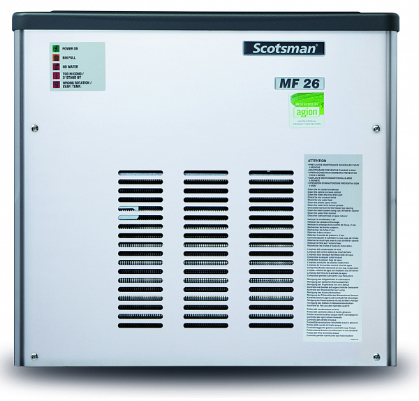Льдогенератор Scotsman (Frimont) MF 26 AS OX фото