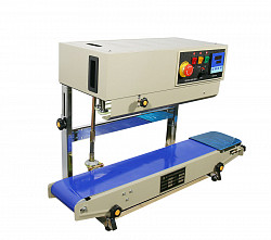 Конвейерный запайщик Магикон DBF-770 (вертикальный), фото 4