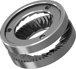 Кофемолка Leon 700D черная, фото 5