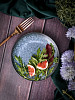 Тарелка Porland 17 см 187617 FROST фото