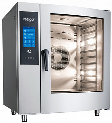 Пароконвектомат Retigo B1011IG Vision II, фото 1