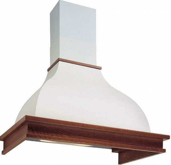 Пристенная вытяжка Falmec Iris Malizia 60 noce (600) S фото
