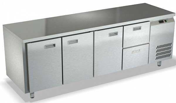 Охлаждаемый стол Техно-ТТ СПБ/О-122/32-2207 фото