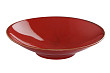Чаша для салата  26 см фарфор цвет красный Seasons (368126)