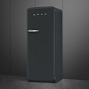 Отдельностоящий однодверный холодильник Smeg FAB28RDBLV5 фото