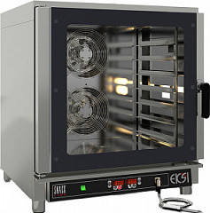 Пароконвектомат Eksi ESL 071GD, фото