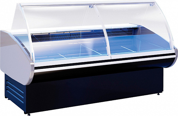 Холодильная витрина Cryspi Magnum SN 1250 Д БА ББ фото