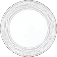 Оази стекло D=28см прозр. (61698EM) фото