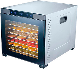 Дегидратор сушилка Viatto VA-DG10SS, фото 2